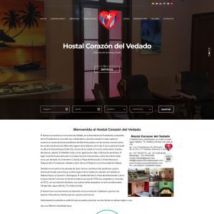 hostalcorazondelvedado