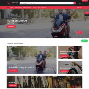 raptorshoponline