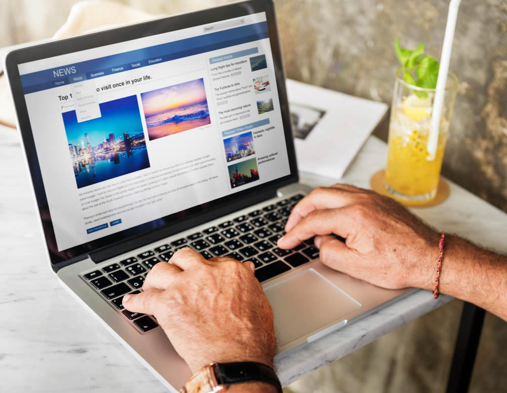 Características y funcionalidad de una landing page clave del éxito digital