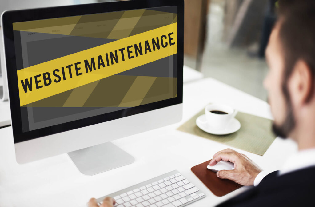 mantenimiento wordpress