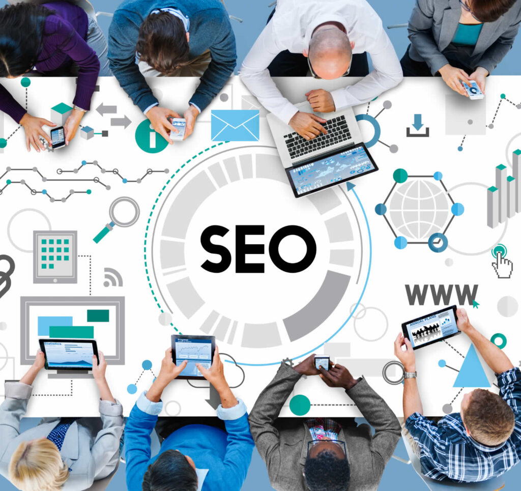 SEO para Empresas en México