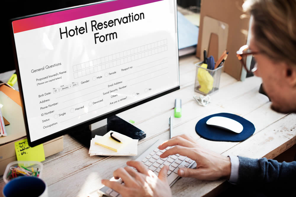Desarrollo web para hoteles