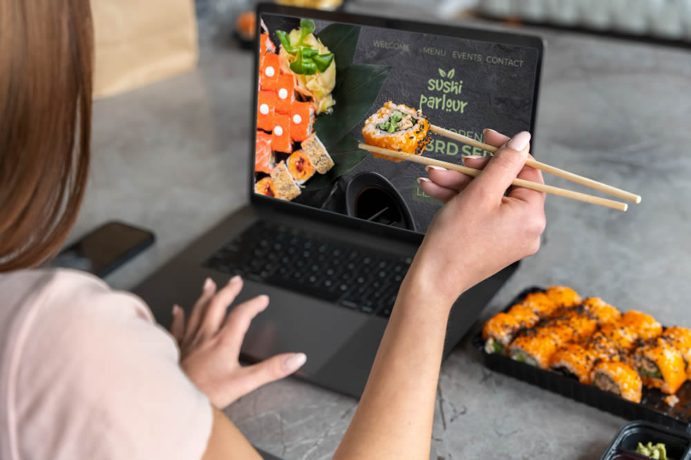 Desarrollo web para restaurantes