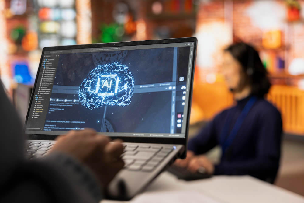 Inteligencia Artificial aplicada al desarrollo web