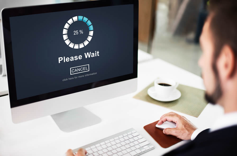 La velocidad de carga de un sitio web puede aumentar tus ventas