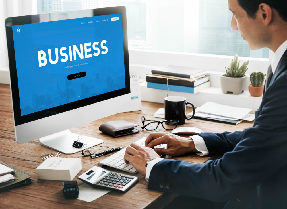 Sitio Web Corporativo Profesional