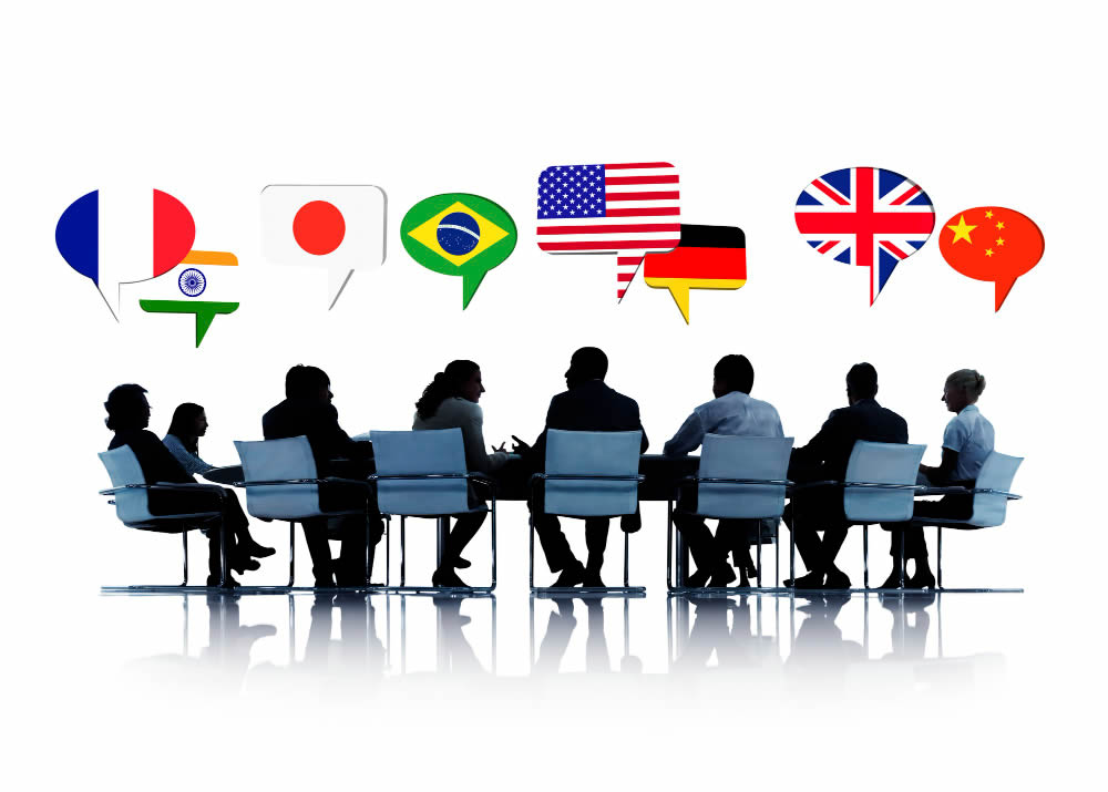 Página Web Multilingüe para Empresas