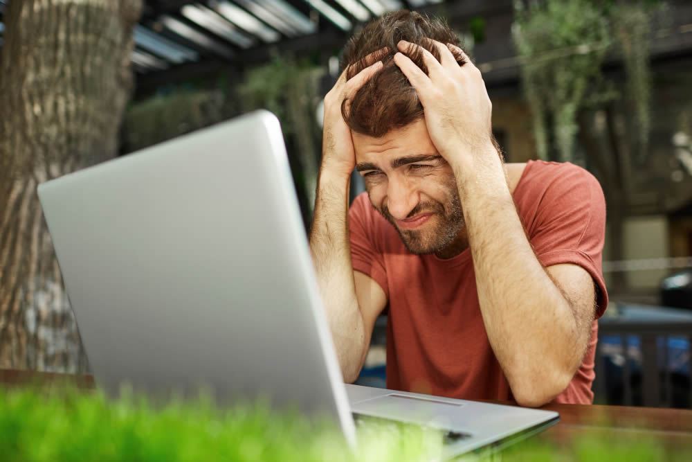 10 Errores de Desarrollo Web