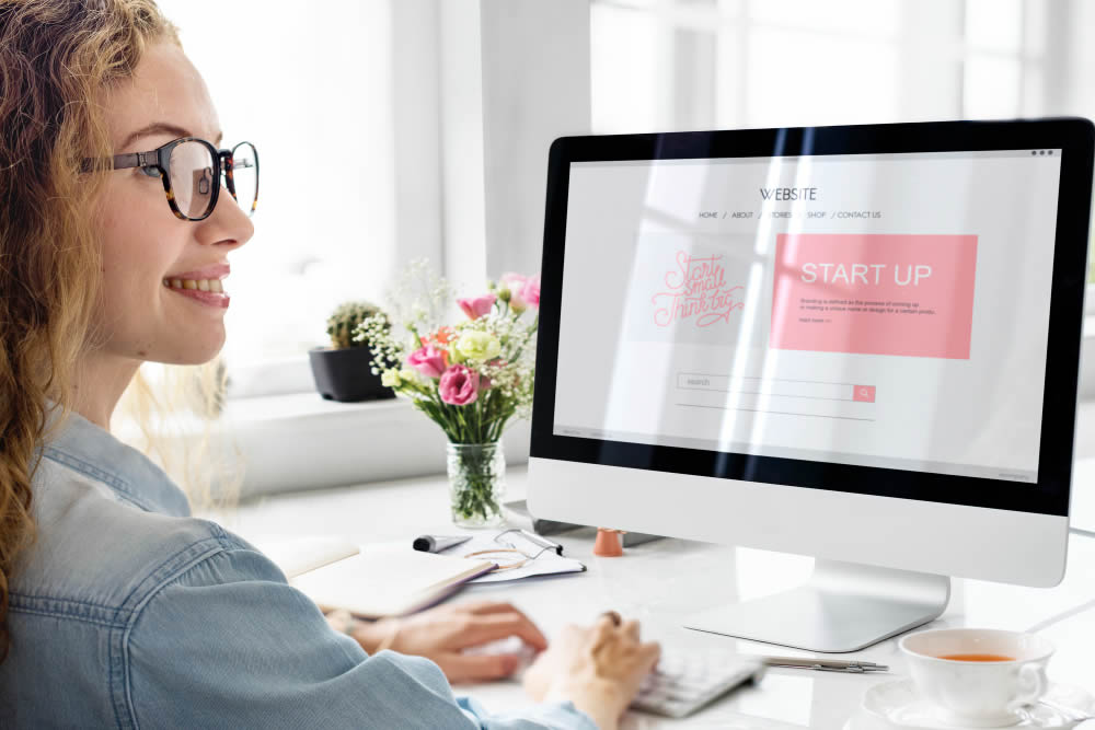 Cómo Crear una Página Web