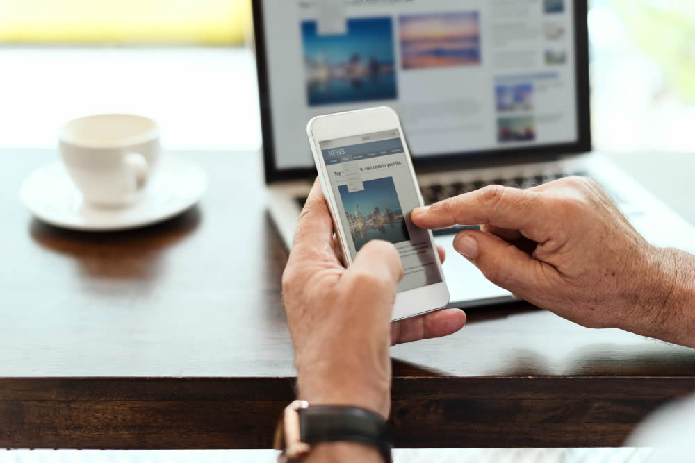 Diseño Web Adaptable: Por Qué tu Negocio Necesita una Página Web para Móviles