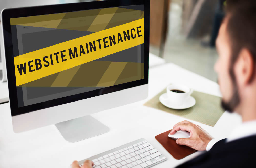 Mantenimiento web para empresas